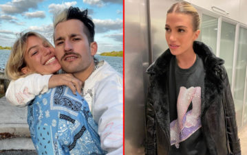 Sin pelos en la lengua, Stefi Roitman describió cómo es su vida con Ricky Montaner después del casamiento