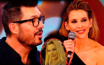 Soledad Aquino contó cómo está Marcelo Tinelli después de separarse de Guillermina Valdés