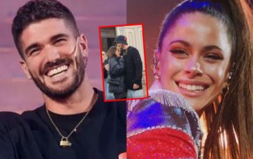 Las fotos y videos de Tini Stoessel y Rodrigo De Paul, juntos y súper enamorados en Mendoza