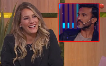Mica Viciconte reveló cómo se lleva en la intimidad con Fabián Cubero tras haber sido madre: "Hay días que..."