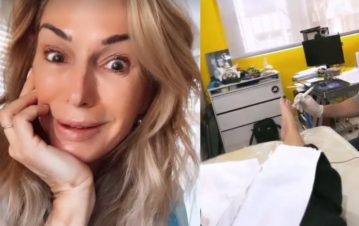 Yanina Latorre mostró cómo trata el Neuroma de Morton, la dolorosa afección que sufre: “Tengo un…”