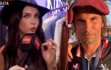 Cómo está hoy el matrimonio de Zaira Nara y Jakob Von Plessen tras los rumores de separación