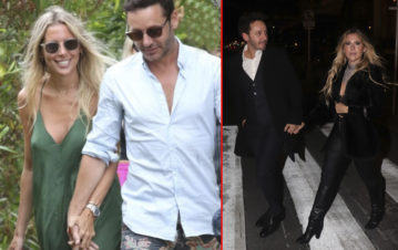 Así están hoy Eli Sulichin y Benjamín Vicuña: cumplieron 8 meses de novios y…