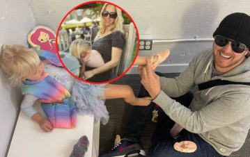 Los emotivos mensajes de Luisana Lopilato y Michael Bublé por el cumpleaños de su hija Vida