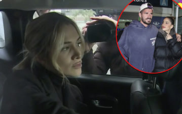 Revelan cuál es la situación económica de Camila Homs mientras se divorcia de Rodrigo De Paul: “Tiene la necesidad de…”