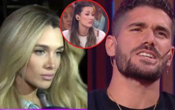 La fuerte frase de Luli Fernández para definir a Rodrigo de Paul: "Con Camila la palabra es traición y..."
