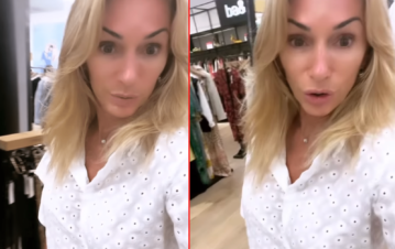 Las sorprendentes fotos de Yanina Latorre en la playa de Miami a sus 53 años: “Sin filtro”