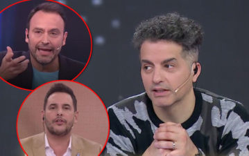 Ángel de Brito disparó contra Socios del espectáculo por una nota de Emily Lucius: "Vayan a..."