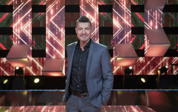 El mensaje de Marcelo Tinelli tras su debut en Canta conmigo ahora: "Somos felices haciendo..."