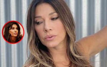 Catherine Fulop habló de su pelea con Gaby Sabatini y se pisó feo: "Ya la vuelvo a..."
