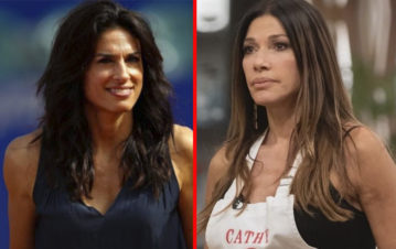 La escandalosa pelea entre Catherine Fulop y Gaby Sabatini que desató un drama familiar