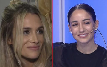 Día del amigo sorpresivo: Cami Homs es íntima de la ex de Manu Urcera, el novio de Nicole Neumann