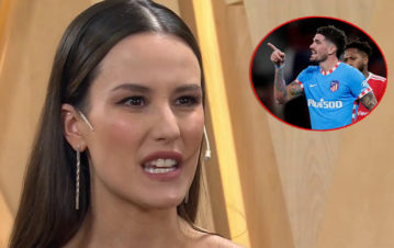 Luli Fernández se descargó con todo contra Rodrigo De Paul por involucrarla en un tema judicial