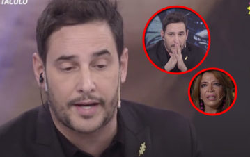 Rodrigo Lussich se quebró y contó qué fue lo que causó su separación: "No me animo a..."