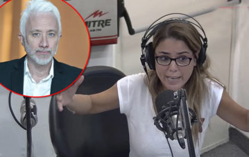 Marina Calabró fulminó a Andy Kusnetzoff y a PH: “No van a parar hasta que un invitado se desmaye o…”