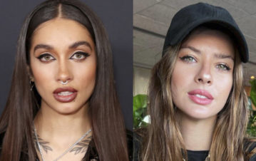 ¡Sorpresa! María Becerra bancó a la China Suárez y criticó a su ex, Rusherking: "¿Por qué hiciste algo tan..."