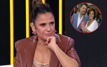 Cómo es la casa por la que pelean a muerte María Fernanda Callejón y su ex en medio del divorcio