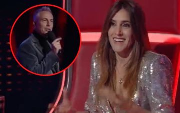 Marley no entendió un dicho de la Sole en La Voz y protagonizó un insólito momento