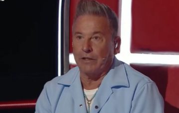 La emoción de Ricardo Montaner al recordar a sus abuelos en La Voz: "Hay que…”