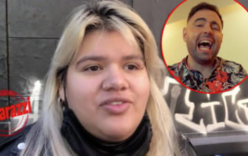 Morena Rial sorprendió al defender a su ex novio: “Dejen de bardearlo y…”