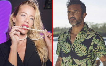 Revelan que Nicole y Cubero se separaron por una infidelidad: "Le dijo "viajo a ver a papá" y se fue a ver al..."