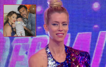 Nicole Neumann confirmó que no conocerá a Luca Cubero por un polémico motivo: "Cada uno tiene..."