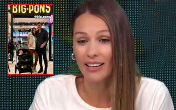 Se incendió la hamburguesería preferida de Pampita en Nordelta