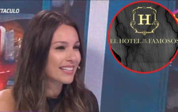 El consejo de Pampita a Emily Lucius tras su paso por El hotel de los famosos: "Tiene que aparecer para..."