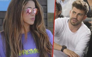 La lista de exigencias de Gerard Piqué para dejar que Shakira se mudé con sus hijos a Miami