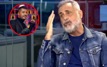 Jorge Rial fue muy pesimista con el regreso de Marcelo Tinelli: "Difícil, tiene miedo de..."