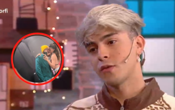 Rusherking confesó lo mal que la pasó cuando inició su romance con la China: “Sufrí ataques de…”