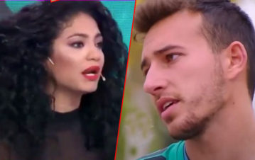 Kate Rodríguez fulminó a Martín Salwe a horas de la final de El Hotel de los Famosos: “Tiene maldad en su sangre y…”