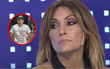 Marcela Tauro aniquiló a Pablo Lescano por no relacionarse con su hijo Brian: "Me indigna, hacete..."