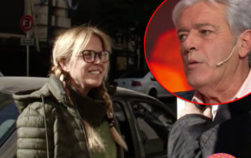 Verónica Vieyra contó cómo está tras las escandalosos declaraciones de Silvestre
