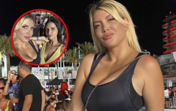 Wanda Nara les dio un pícaro y polémico consejo a las mujeres para tener éxito: "Denle sin culpa a la..."