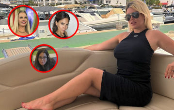 Quiénes son las famosas que apoyaron a Wanda Nara en la proclama "por los cuerpos ajenos"