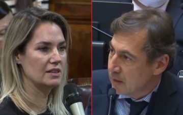 La romántica confesión del nuevo novio de Carolina Losada