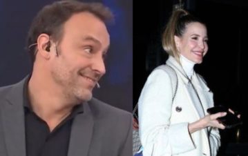Adrián Pallares mandó al frente a Guillermina Valdés al preguntar sobre su nuevo novio