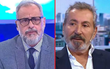 Jorge Rial denunció que el dueño de América lo amenazó en pleno programa: "Está todo grabado"