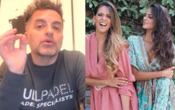 ¿Hay lista negra? Ángel de Brito reveló por qué no invita a Emily ni a Belu Lucius a LAM