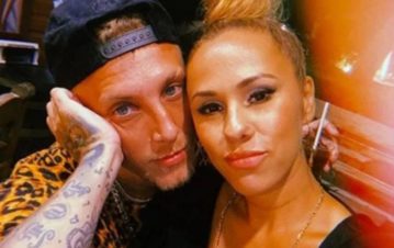 El gesto que demuestra la reconciliación de Barby Silenzi y El Polaco: se pusieron…