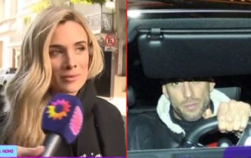 De qué trabaja el “polémico” nuevo novio de Camila Homs, la ex de Rodrigo de Paul
