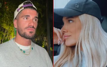 Rodrigo De Paul habló por primera vez de sus conflictos con Camila Homs: "No llegamos a..."