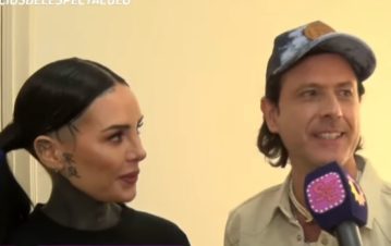 Cuáles fueron las condiciones que pusieron Cande Tinelli y Coti Sorokin para estar en el programa de Marcelo Tinelli