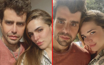 Carlos Nair Menem está de novio con una joven modelo: "Es la hermana de..."