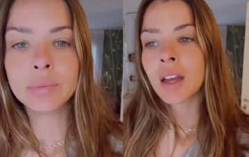 La China Suárez fue acusada de plagio: a qué reconocido artista copió en su nuevo tema