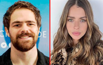 El emotivo mensaje que la China Suárez le dedicó a Peter Lanzani: "Qué manera de..."