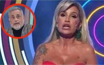Florencia Peña desafió a Jorge Rial tras las críticas a su programa: "Sabés lo que tenés que hacer para…”