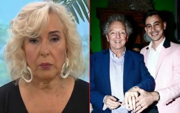 Georgina Barbarossa se metió en la escandalosa separación de Pepito Cibrián