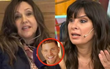 Edith Hermida quiere a la mamá de Locho lejos de la tele: “Es un embole, no se merecía que…”